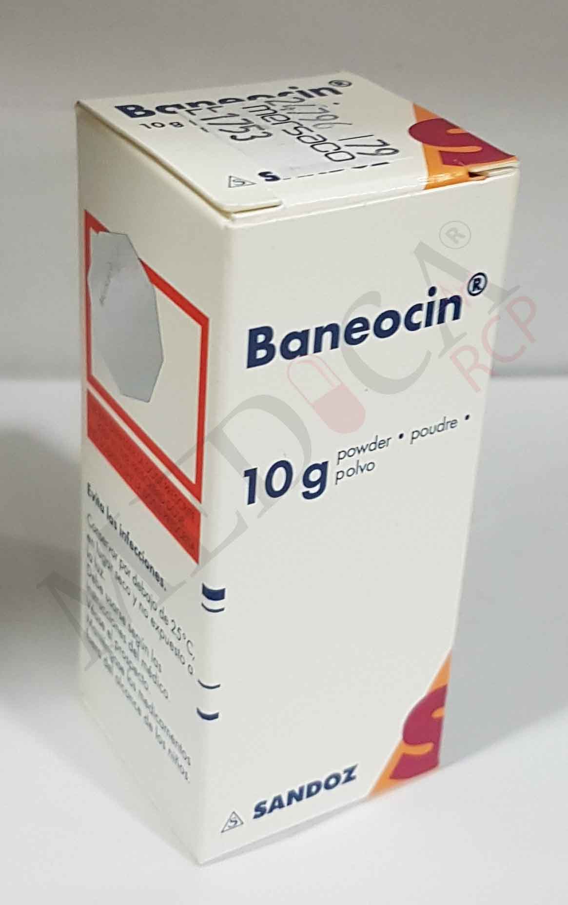 Baneocin Poudre